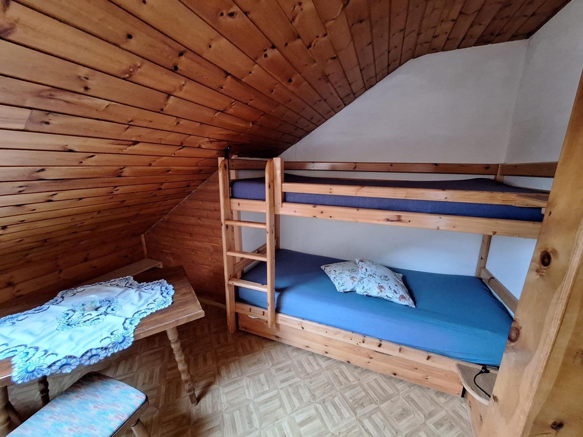 Boabauer Daire Tamsweg Dış mekan fotoğraf