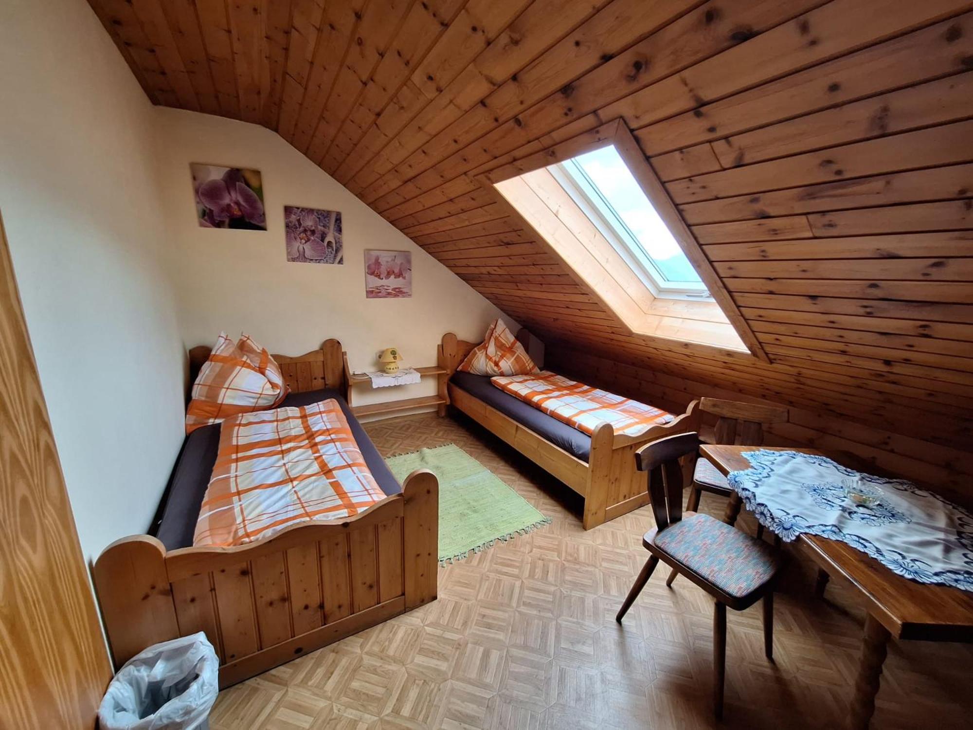 Boabauer Daire Tamsweg Dış mekan fotoğraf